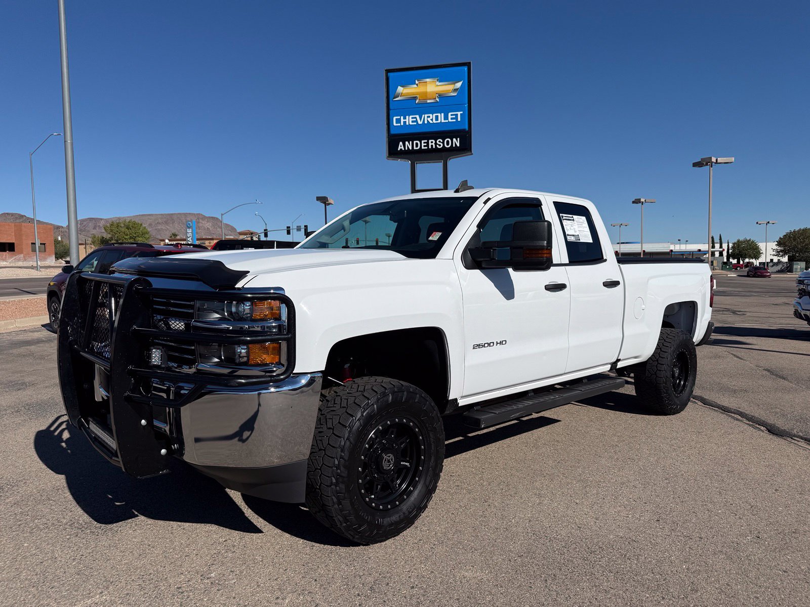Used 2018 Chevrolet Silverado 2500 W/T w/ WT Convenience Package