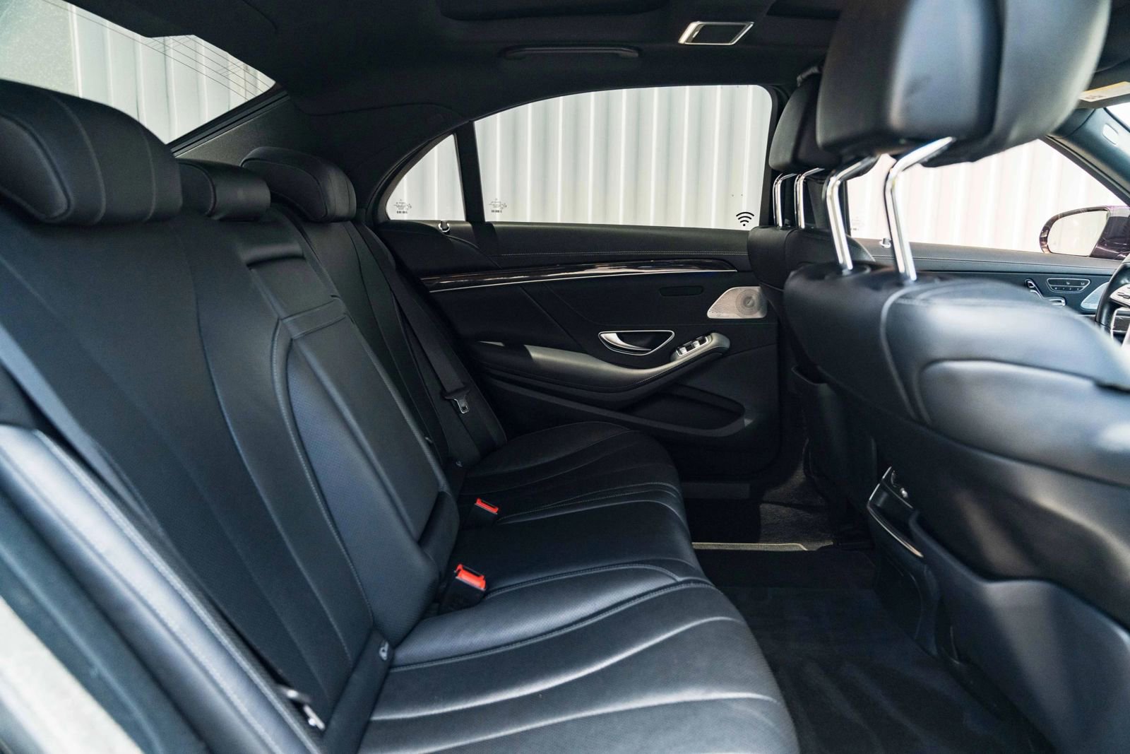 Used 2019 Mercedes-Benz S 450 4MATIC Sedan image 30