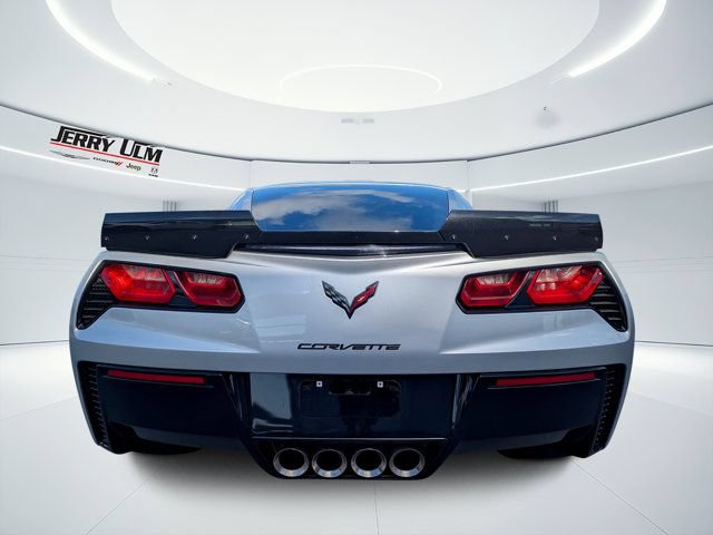 Used 2018 Chevrolet Corvette Grand Sport RWD image 4