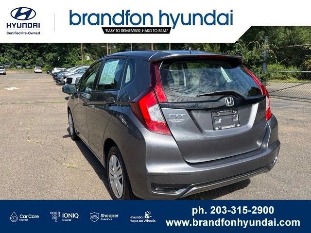 Used 2020 Honda Fit LX image 4