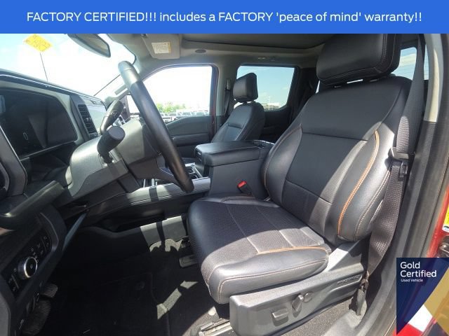 Certified 2025 Ford F250 Lariat w/ Lariat Ultimate Package AWD/4WD image 30