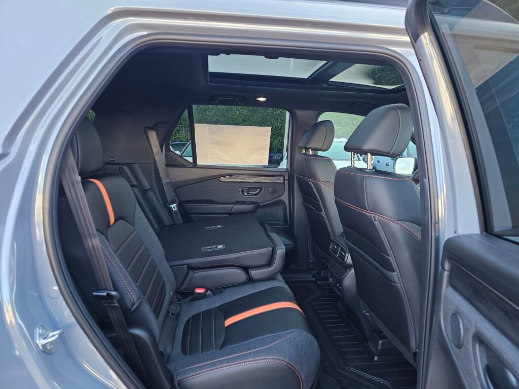 New 2026 Honda Passport TrailSport image 11
