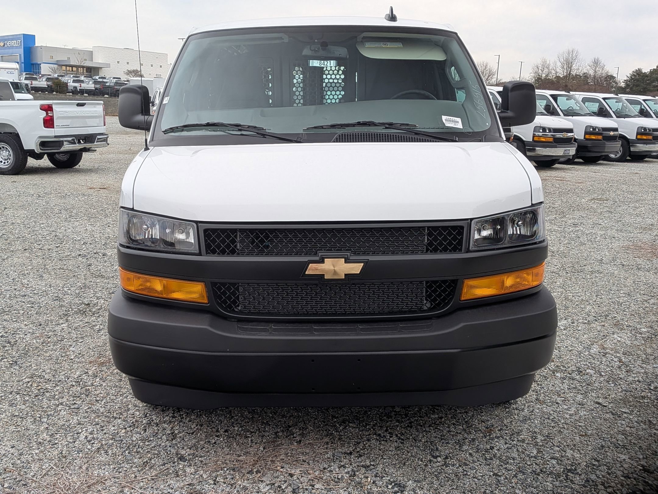 New 2025 Chevrolet Express 2500 w/ Driver Convenience Package image 2