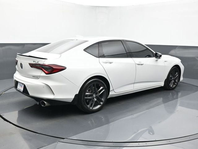 Used 2025 Acura TLX SH-AWD w/ A-SPEC Pkg image 5
