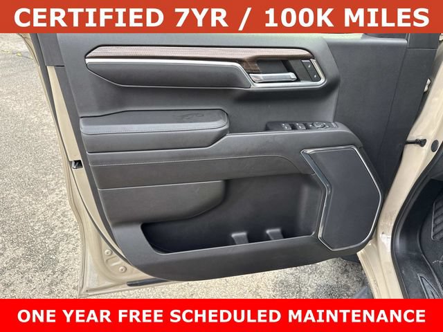 Used 2022 Chevrolet Silverado 1500 LT Trail Boss AWD/4WD image 13