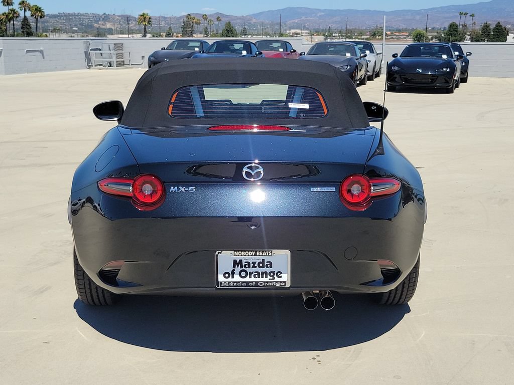 New 2026 MAZDA MX-5 Miata Sport RWD image 19