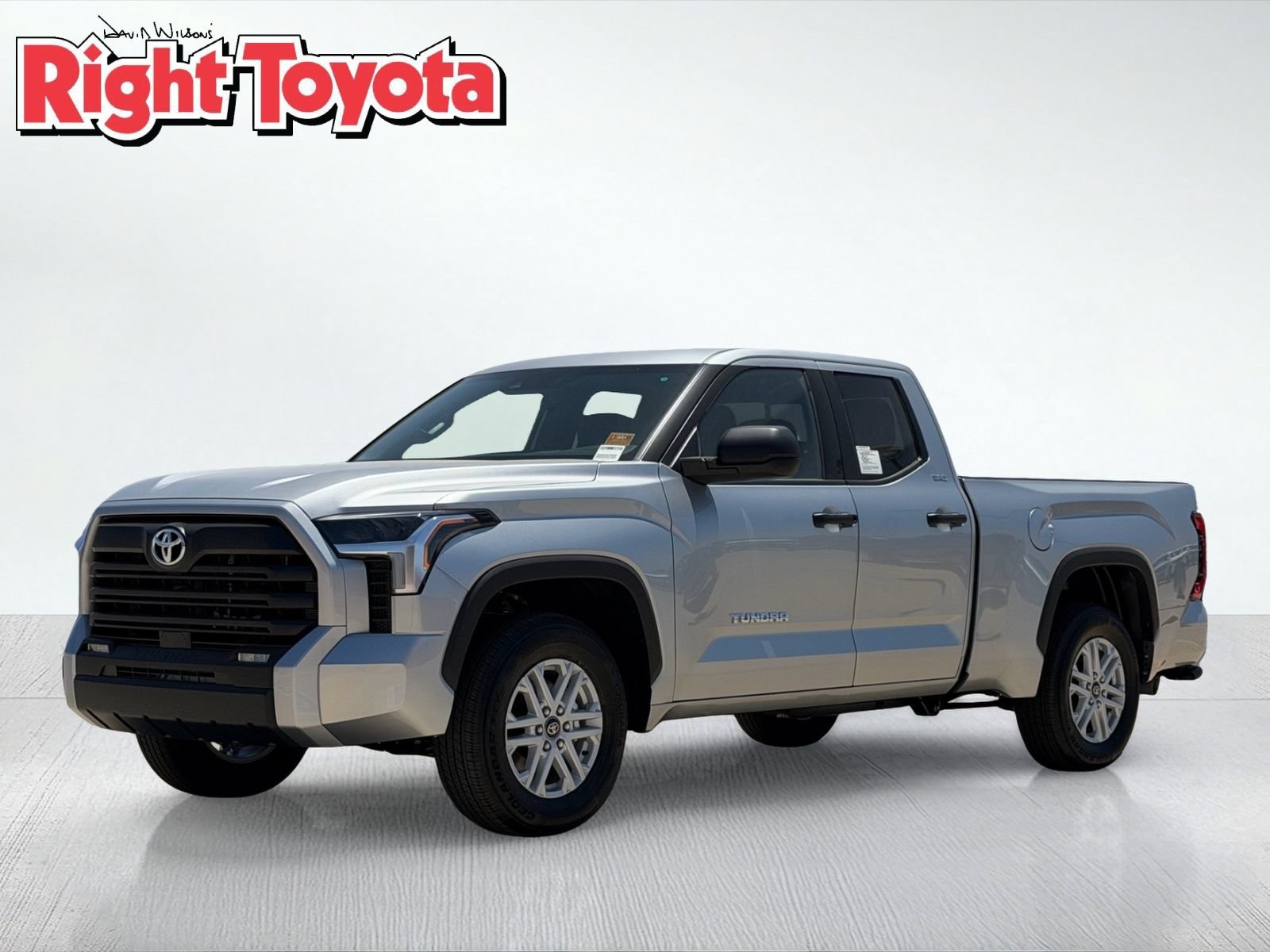 New 2026 Toyota Tundra SR5