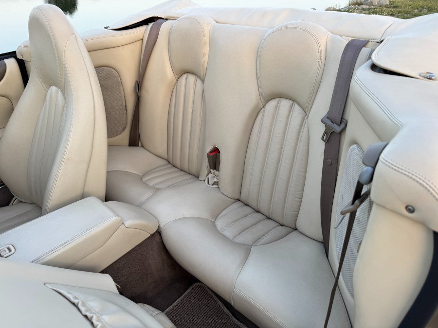 Used 1997 Jaguar XK8 Convertible RWD image 26