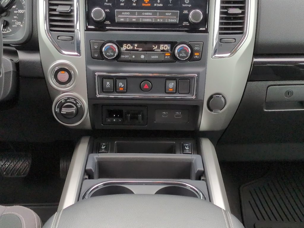 Certified 2021 Nissan Titan SV w/ SV Convenience Package AWD/4WD image 19