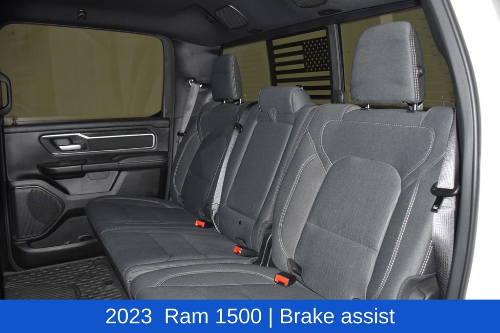 Used 2023 RAM 1500 Big Horn image 29