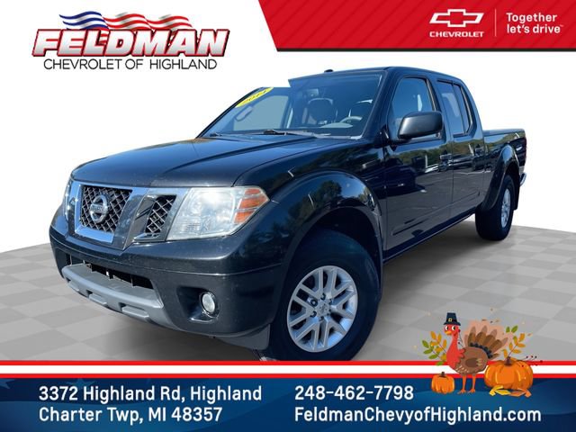 Used 2014 Nissan Frontier SV w/ SV Value Truck Package