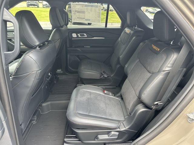 New 2026 Ford Explorer Tremor AWD/4WD image 27