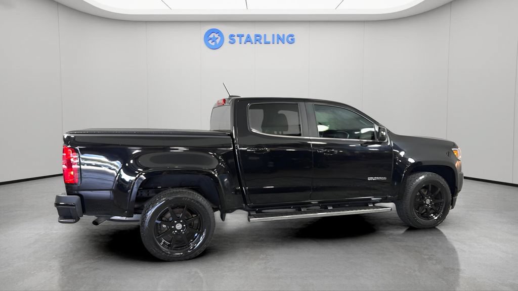 Used 2018 Chevrolet Colorado LT RWD image 11