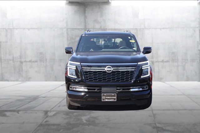 Certified 2025 Nissan Armada Platinum AWD/4WD image 4