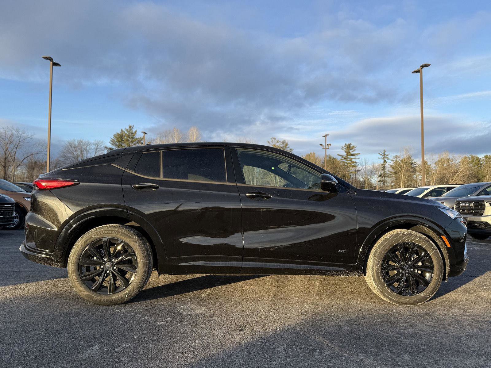 New 2026 Buick Envista Sport Touring w/ Convenience I Package image 4