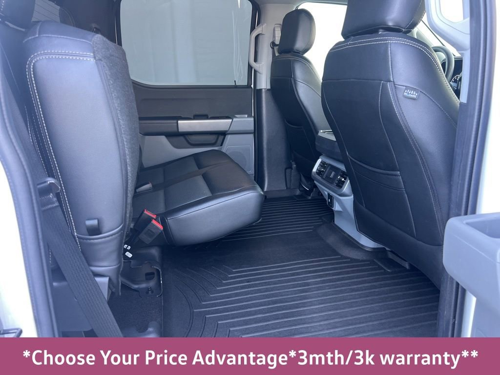 Used 2022 Ford F150 XLT image 22