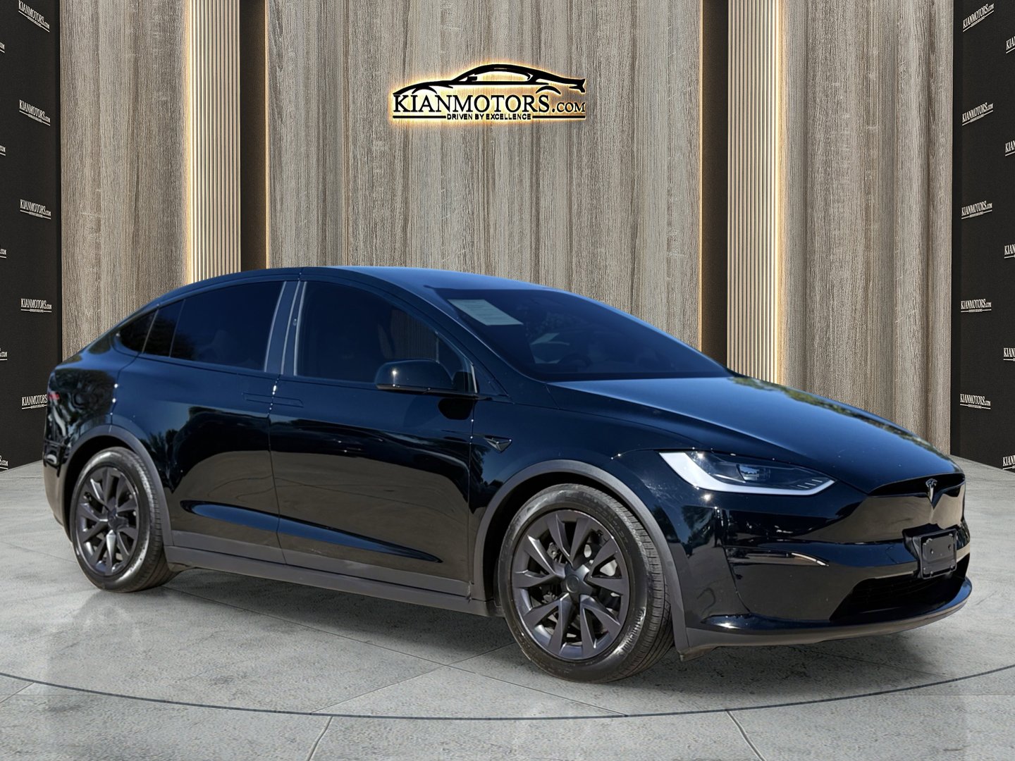 Used 2024 Tesla Model X Long Range