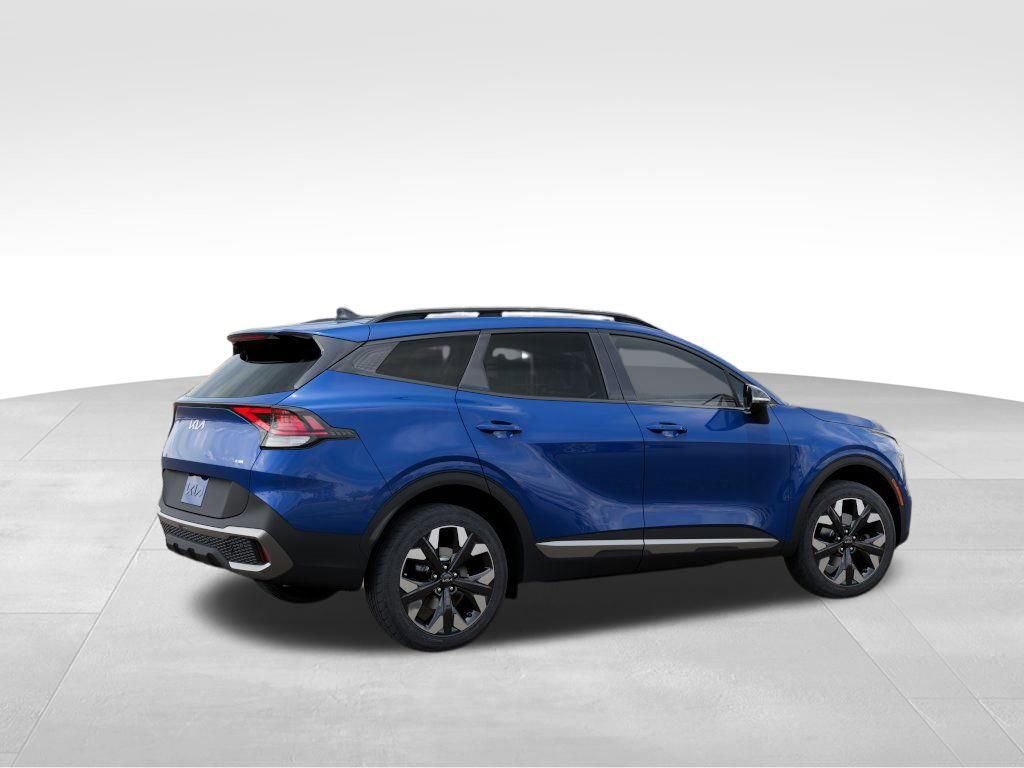 Used 2024 Kia Sportage X-Line w/ X-Line Premium Package image 7