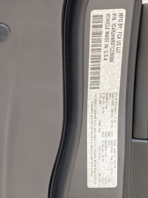 New 2026 Jeep Grand Cherokee Laredo image 27