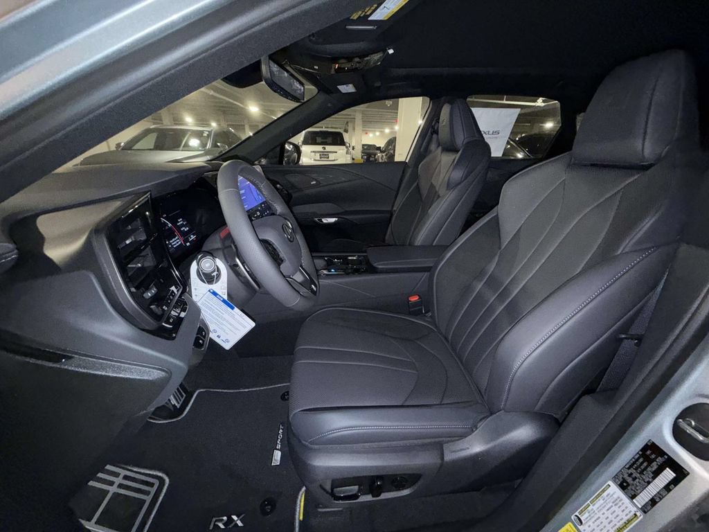 New 2026 Lexus RX 350 F Sport w/ Appearance Package AWD/4WD image 2