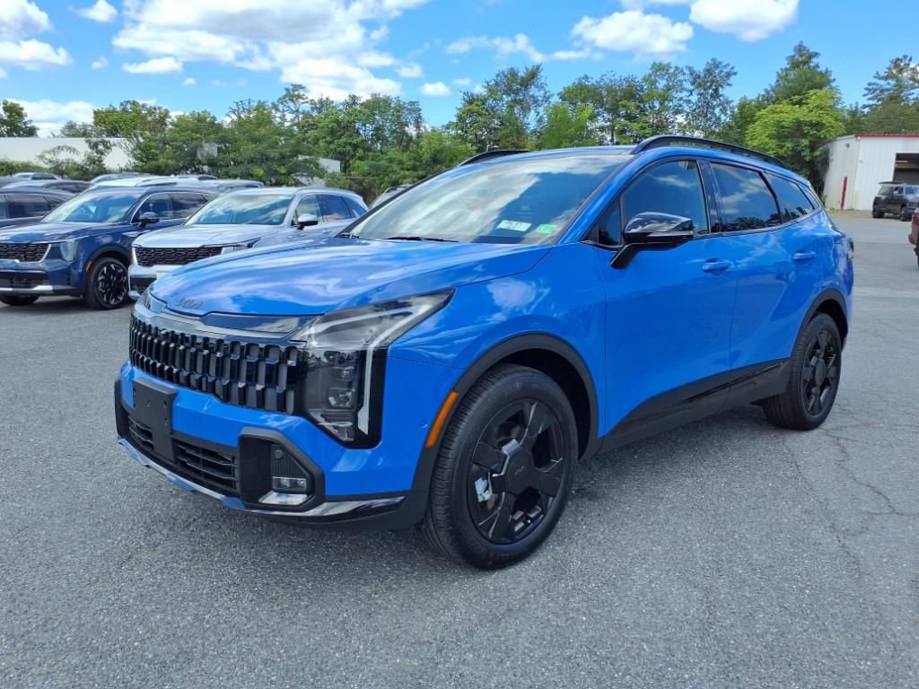 New 2026 Kia Sportage X-Line w/ X-Line Technology Package image 8