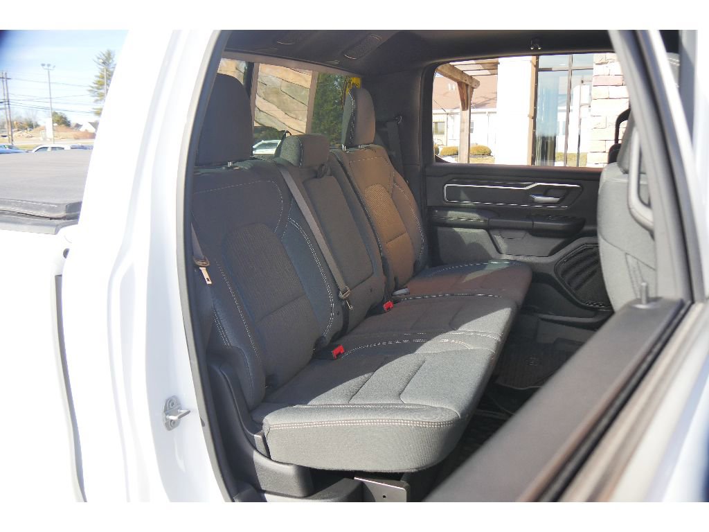 Used 2021 RAM 1500 Big Horn image 18