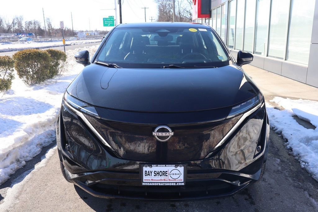 Certified 2024 Nissan Ariya AWD image 4
