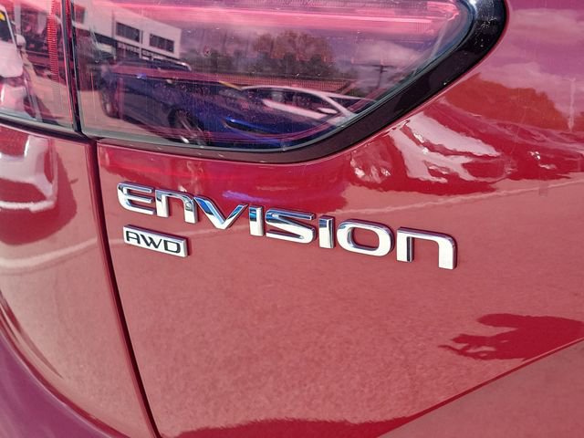 Used 2025 Buick Envision Preferred image 9