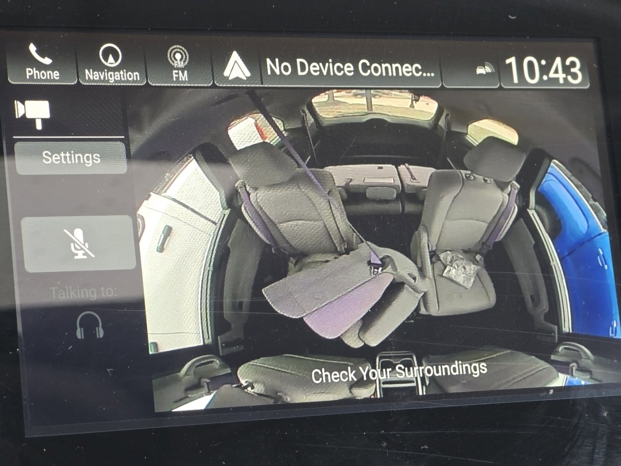 Certified 2023 Honda Odyssey Touring image 8