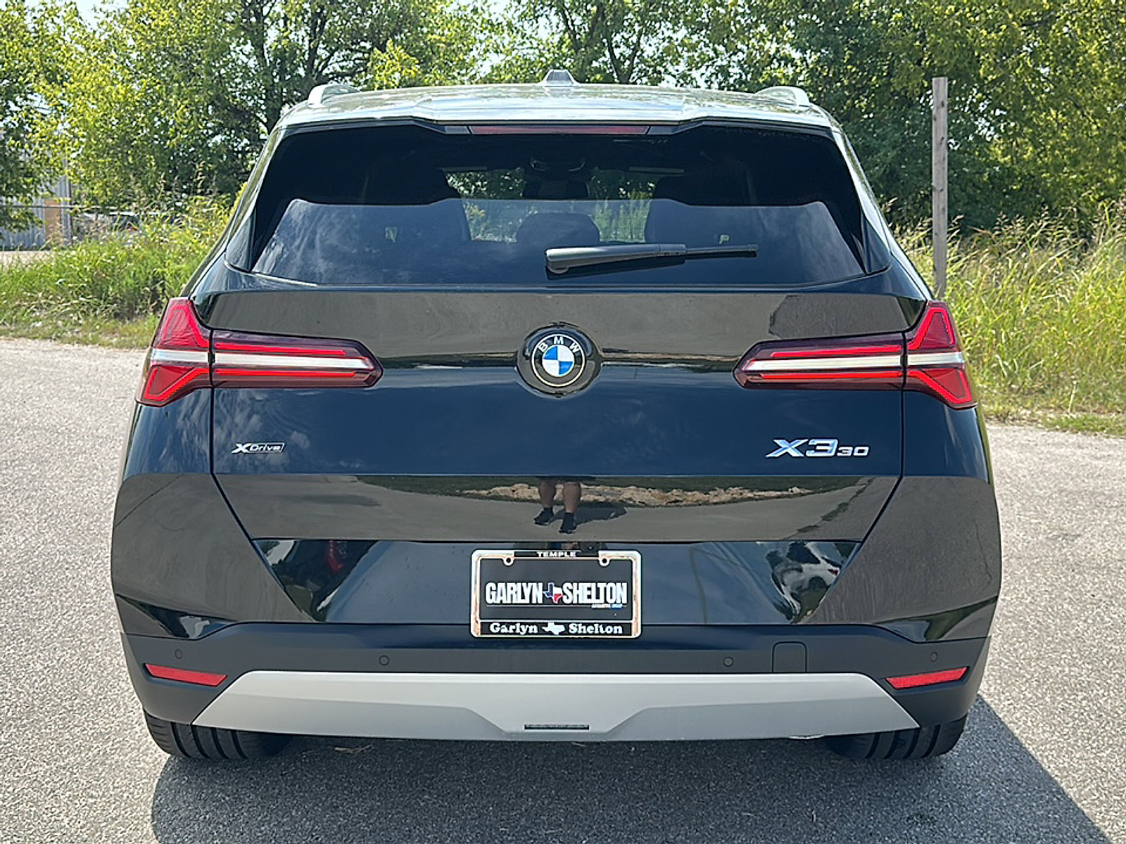 New 2026 BMW X3 xDrive30 w/ Convenience Package image 7