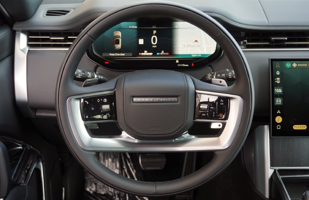 New 2026 Land Rover Range Rover SE AWD/4WD image 14