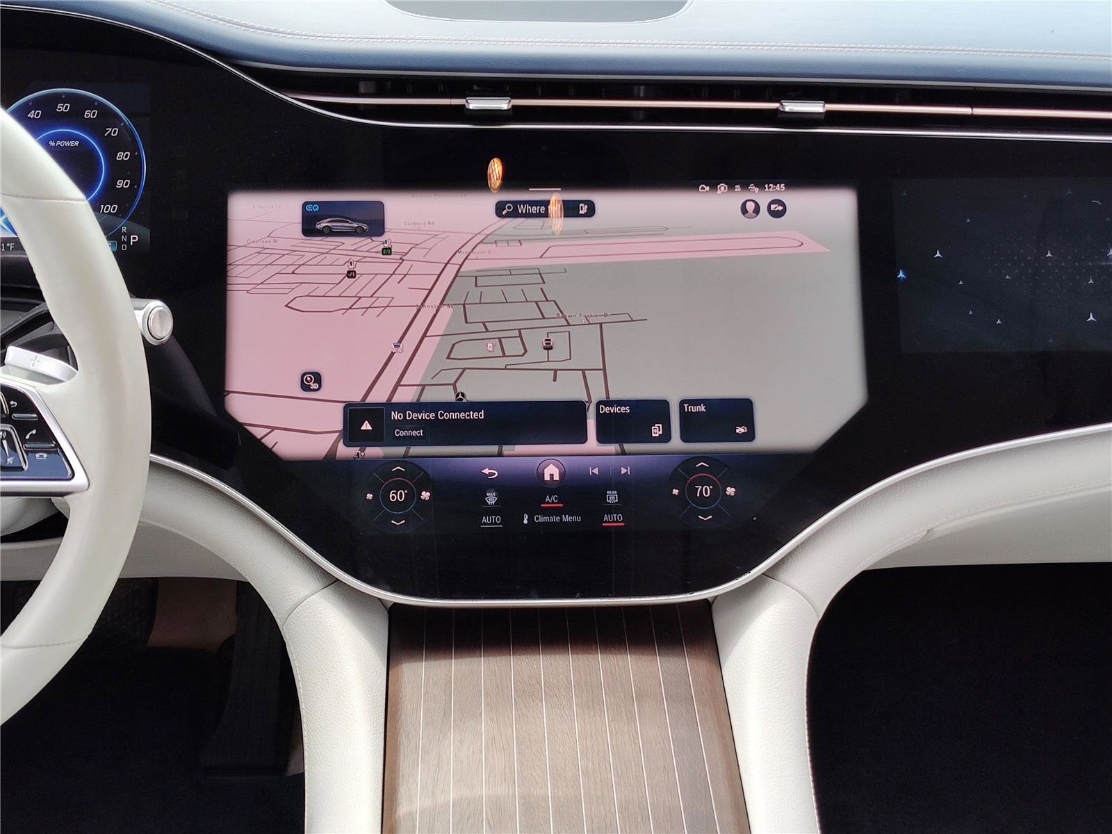 Certified 2022 Mercedes-Benz EQS 580 4MATIC Sedan image 17