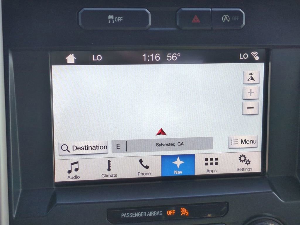 Used 2018 Ford F150 Lariat w/ Trailer Tow Package image 23