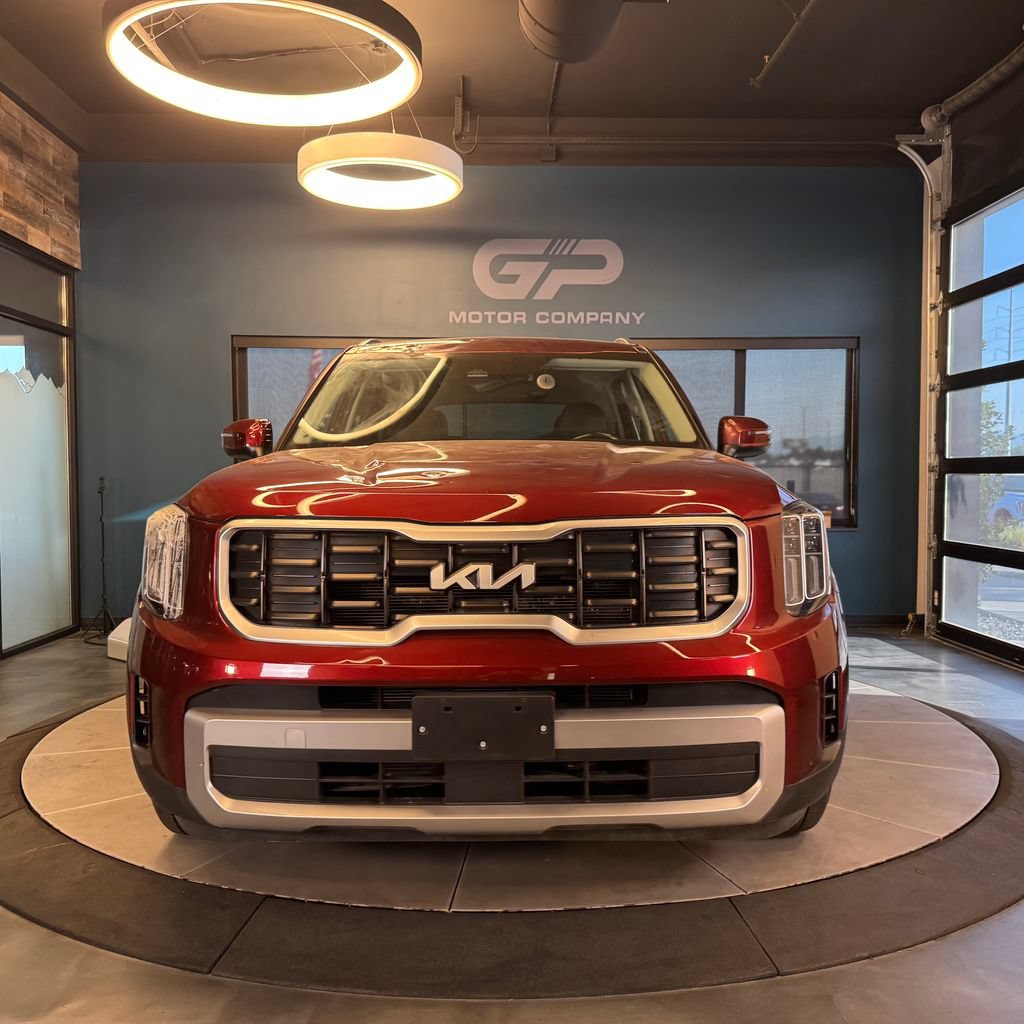 Used 2023 Kia Telluride S AWD/4WD image 8