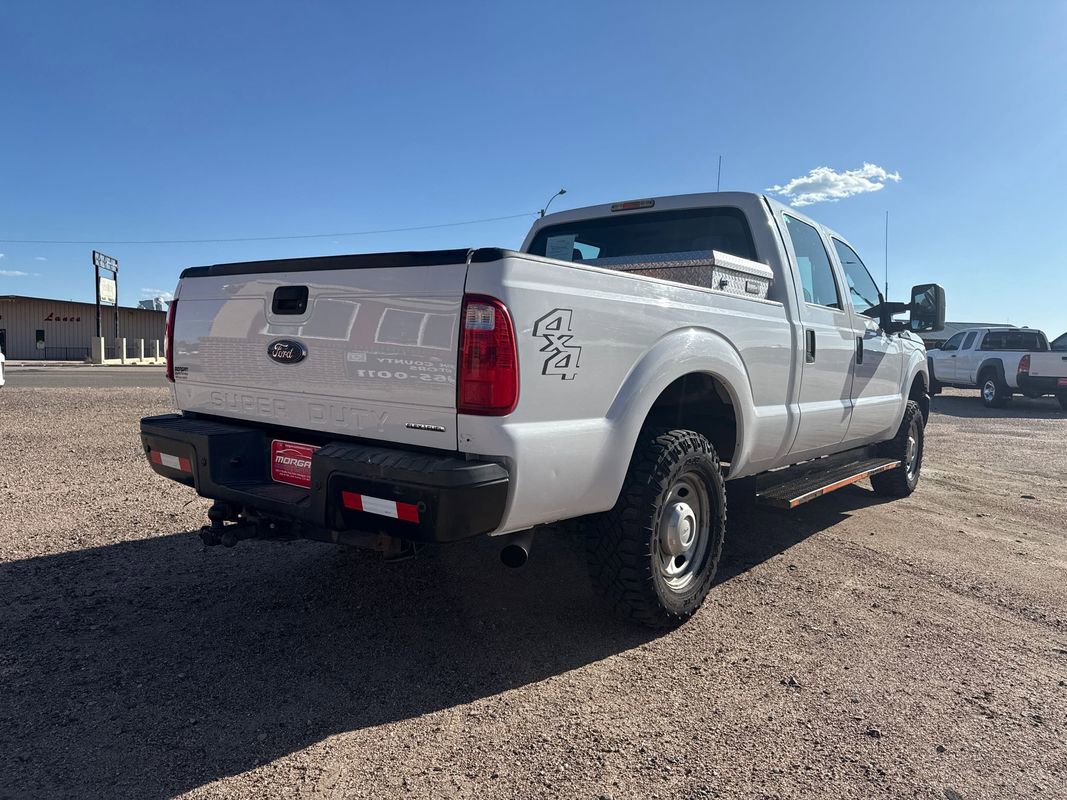 Used 2015 Ford F250 XL w/ Camper Package image 7