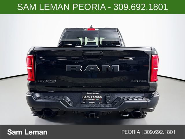 New 2026 RAM 1500 RHO w/ Bed Utility Group image 6