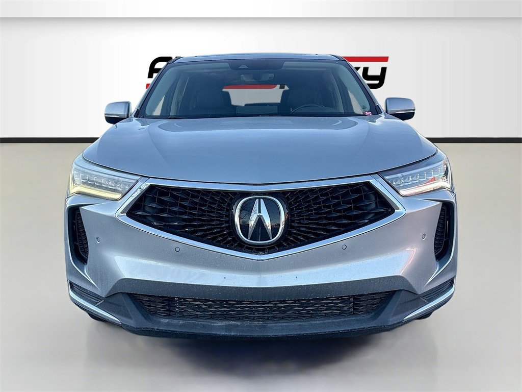 Used 2024 Acura RDX w/ Technology Package image 2