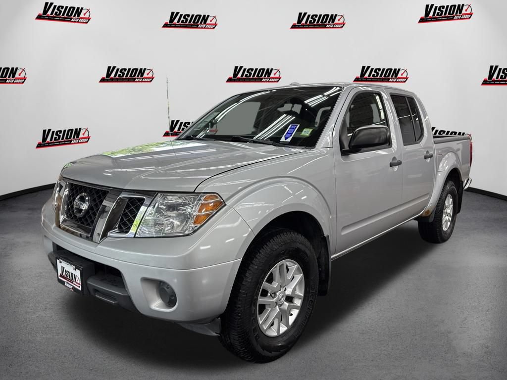 Used 2014 Nissan Frontier SV
