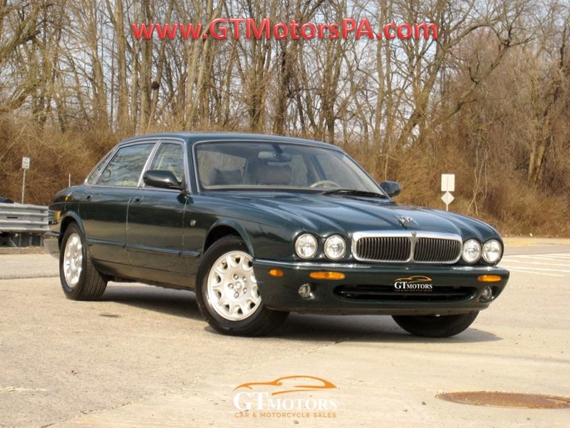 Used 2000 Jaguar XJ8