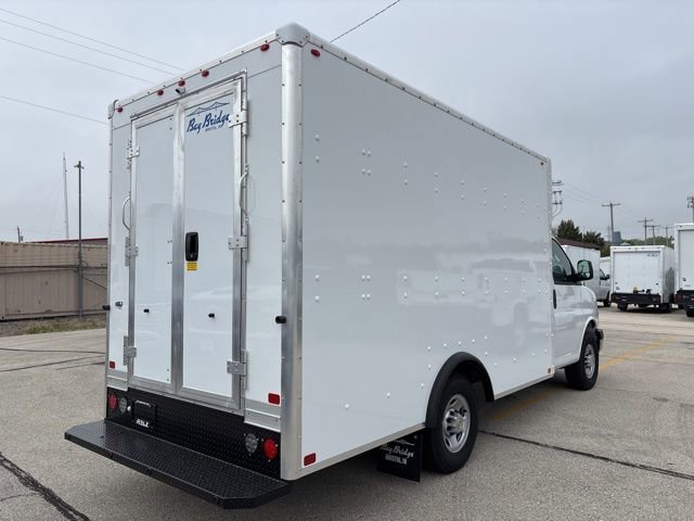 New 2024 Chevrolet Express 3500 w/ Power Convenience Package RWD image 5