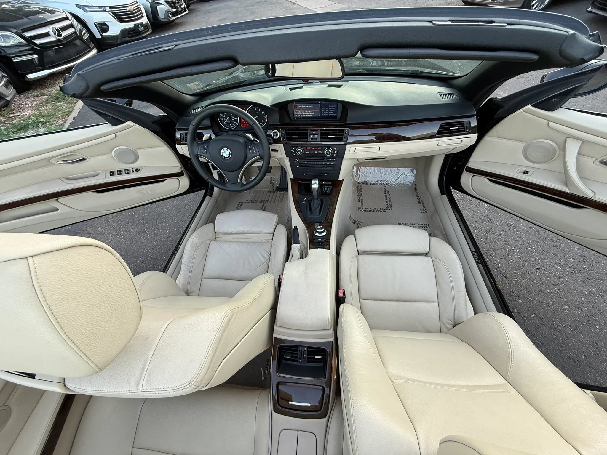 Used 2008 BMW 335i Convertible RWD image 17