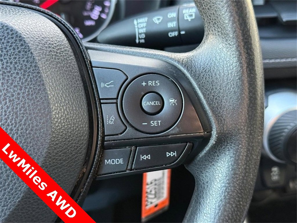 Used 2019 Toyota RAV4 LE w/ All Weather Liner Package image 21