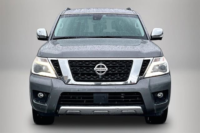 Used 2017 Nissan Armada SL RWD image 3