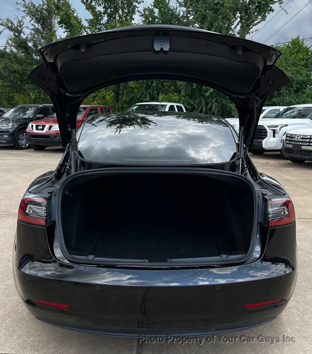 Used 2022 Tesla Model 3 Long Range AWD/4WD image 14