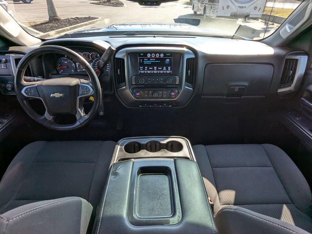 Used 2017 Chevrolet Silverado 2500 LT w/ LT Convenience Package image 15