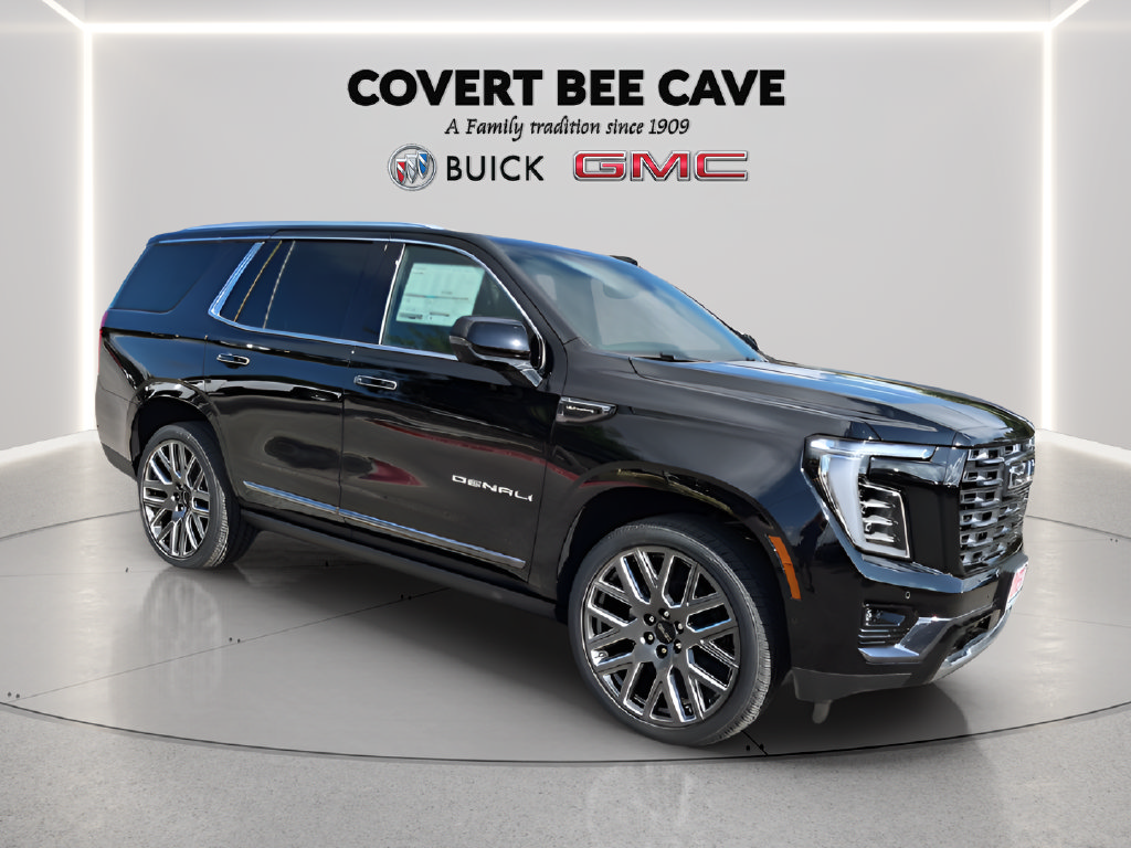 New 2026 GMC Yukon Denali Ultimate