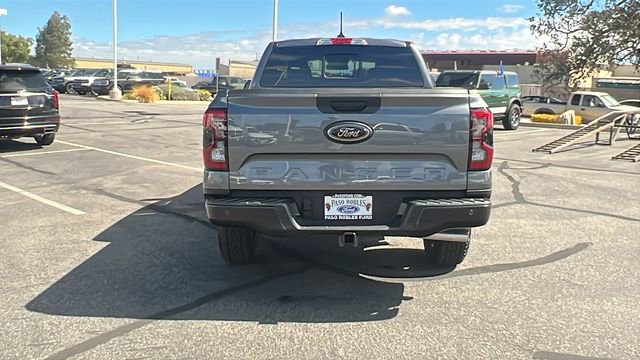 New 2025 Ford Ranger XLT w/ Equipment Group 301A High image 4