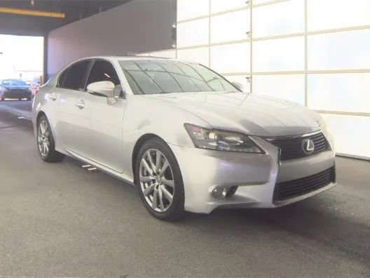 Used 2013 Lexus GS 350 w/ Premium Pkg RWD image 2