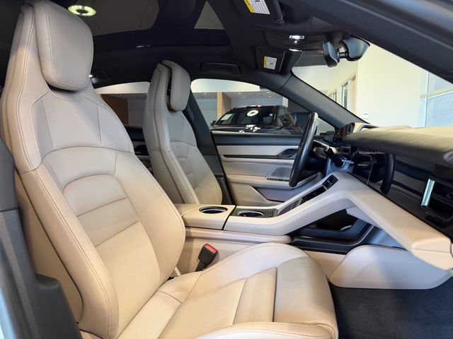 Used 2023 Porsche Taycan w/ Premium Package RWD image 23