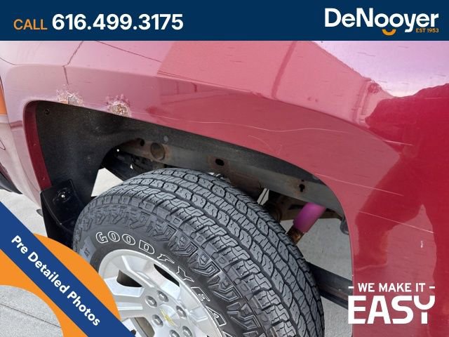 Used 2014 Chevrolet Silverado 1500 LT w/ All Star Edition image 5